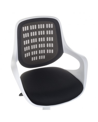 Fotel biurowy CorpoComfort BX-4325 Czarny