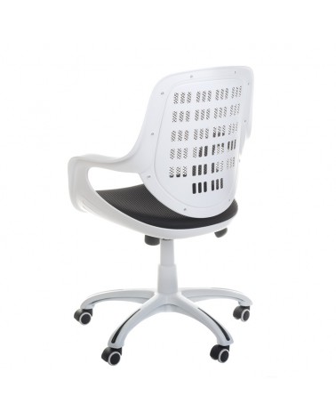 Fotel biurowy CorpoComfort BX-4325 Czarny