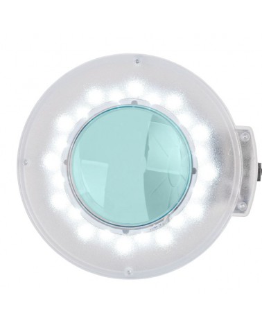 LAMPA LUPA LED S5 + STATYW