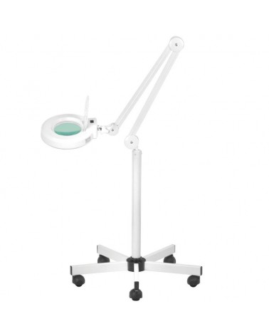 LAMPA LUPA LED S5 + STATYW