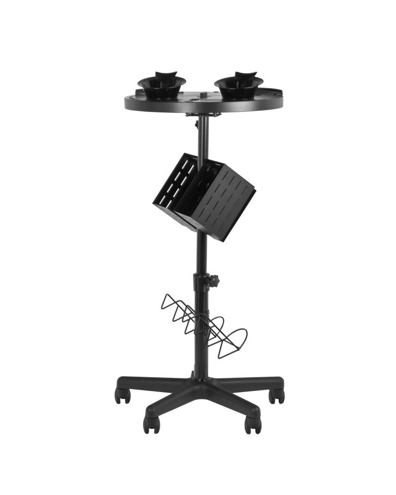 GABBIANO POMOCNIK FRYZJERSKI 188 TIMER CZARNY GABBIANO POMOCNIK FRYZJERSKI 188 TIMER CZARNY