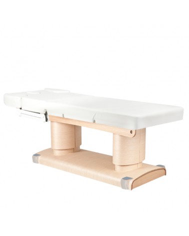 SPA LEŻANKA KOSMETYCZNA AZZURRO 838 4 SILN. PODGRZEWANA 