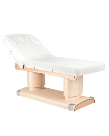 SPA LEŻANKA KOSMETYCZNA AZZURRO 838 4 SILN. PODGRZEWANA 