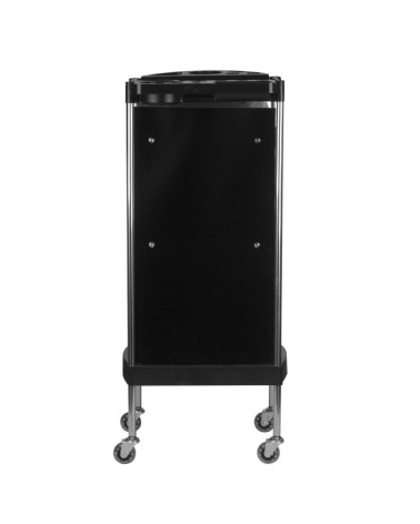 GABBIANO POMOCNIK FRYZJERSKI FX11-A BLACK