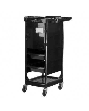 GABBIANO POMOCNIK FRYZJERSKI FX10C BLACK