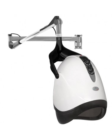 GABBIANO SUSZARKA WISZĄCA HOOD DX-201W JEDNA PRĘDKOŚĆ BIAŁA