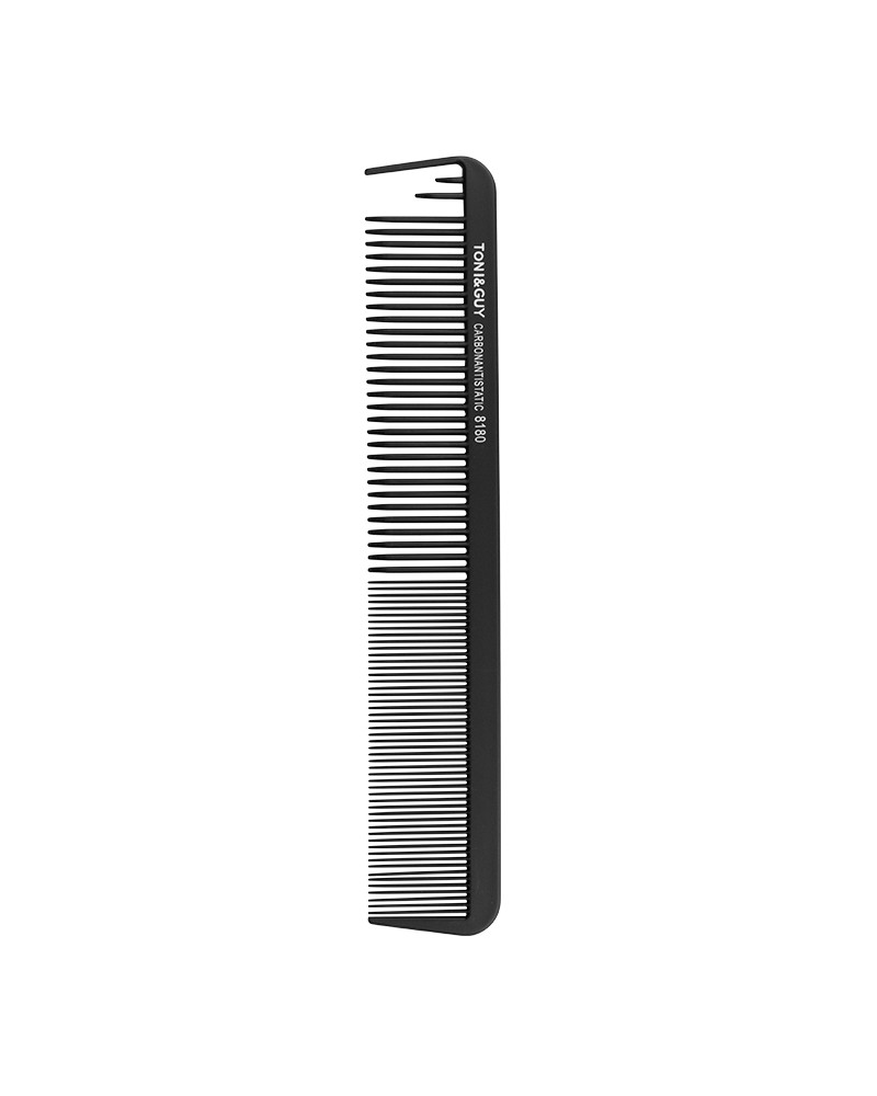 GRZEBIEŃ TONI&GUY CARBON ANTISTATIC 8180 GRZEBIEŃ TONI&GUY CARBON ANTISTATIC 8180