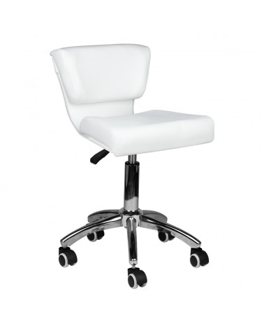 TABORET KOSMETYCZNY 227 BIAŁY