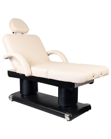 SPA LEŻANKA KOSMETYCZNA AZZURRO 838A 4 SILN. PODGRZEWANA 