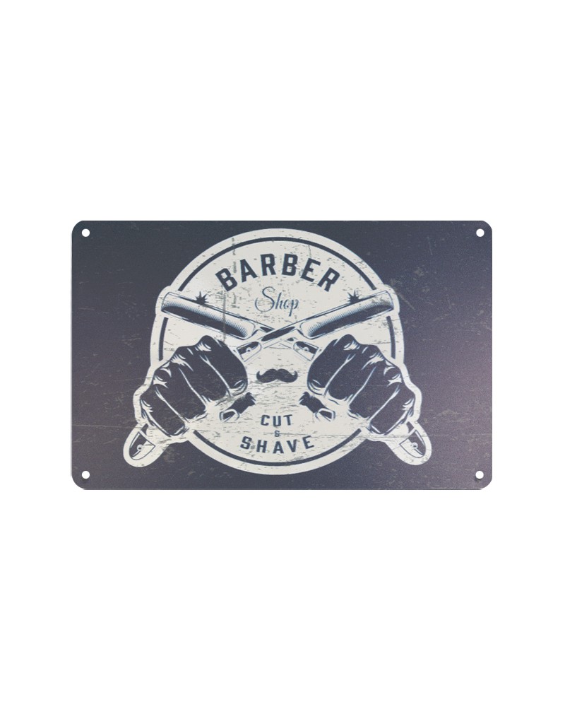 TABLICA OZDOBNA BARBER B034 TABLICA OZDOBNA BARBER B034