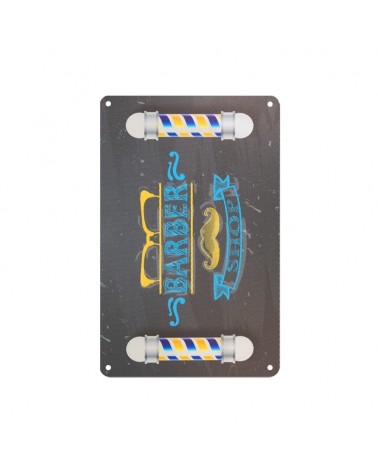 TABLICA OZDOBNA BARBER B044