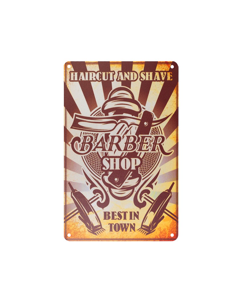 TABLICA OZDOBNA BARBER B072 TABLICA OZDOBNA BARBER B072