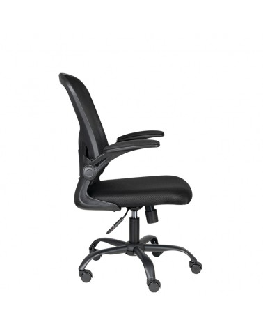 FOTEL BIUROWY COMFORT 73 CZARNY