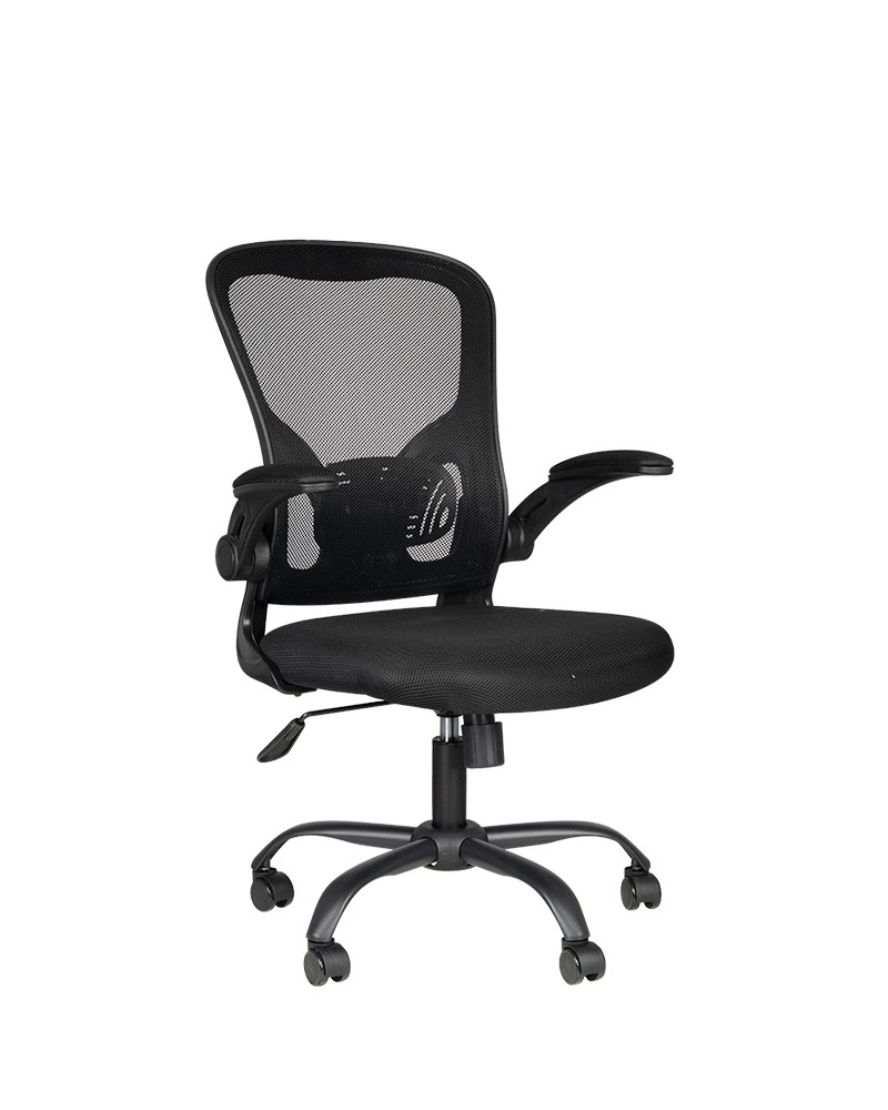 FOTEL BIUROWY COMFORT 73 CZARNY FOTEL BIUROWY COMFORT 73 CZARNY