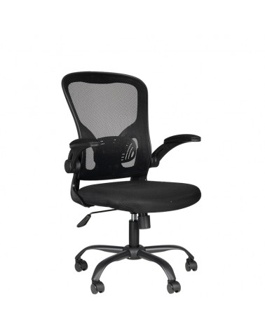 FOTEL BIUROWY COMFORT 73 CZARNY