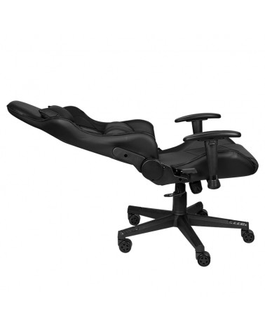 FOTEL GAMINGOWY PREMIUM 912 CZARNY 