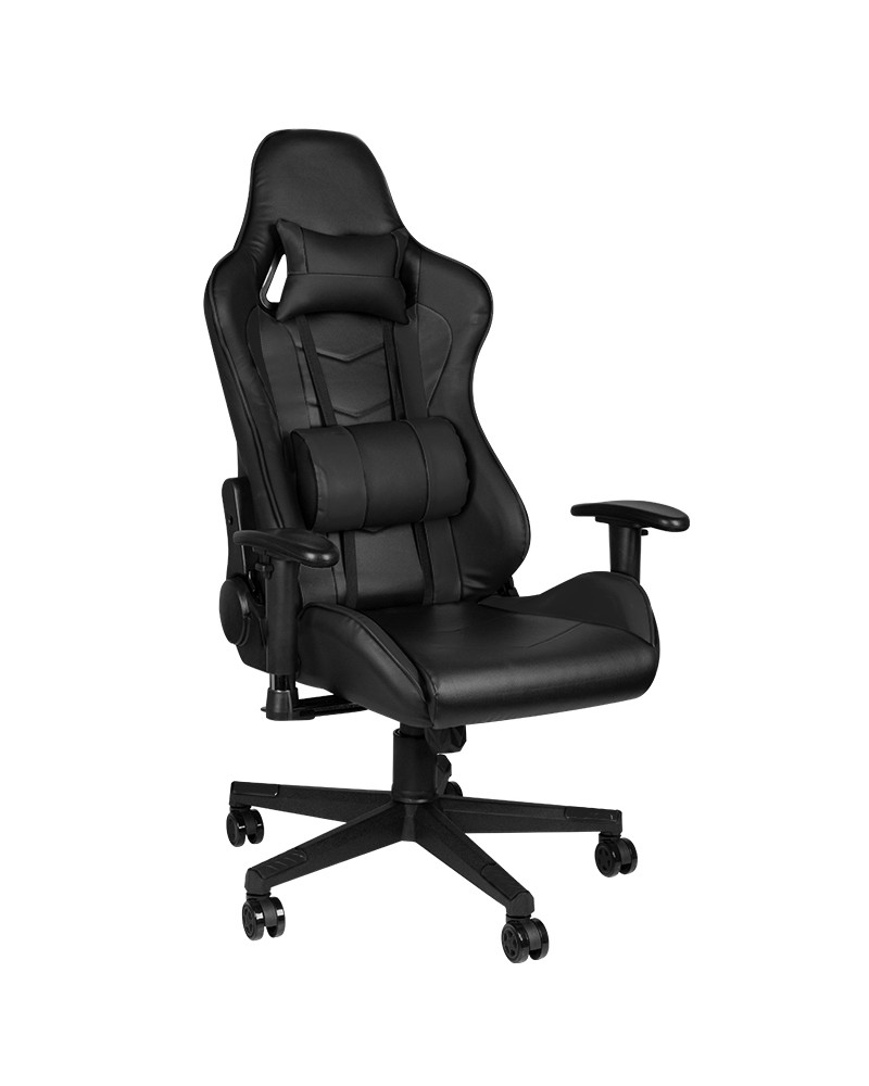 FOTEL GAMINGOWY PREMIUM 912 CZARNY FOTEL GAMINGOWY PREMIUM 912 CZARNY