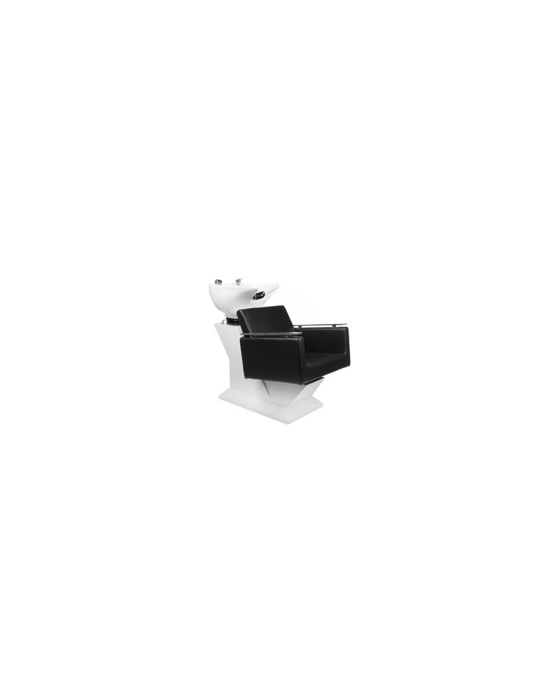 Myjnia fryzjerska MILO BH-8025 czarna Myjnia fryzjerska MILO BH-8025 czarna