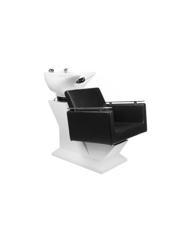 Myjnia fryzjerska MILO BH-8025 czarna