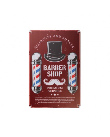 TABLICA OZDOBNA BARBER B030