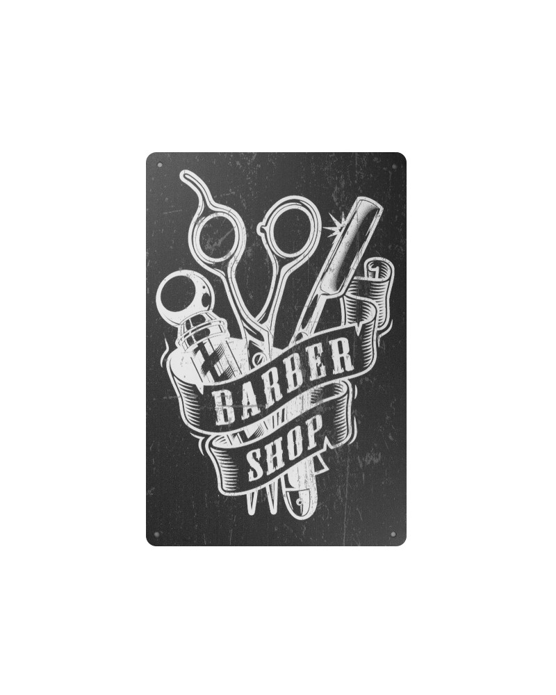 TABLICA OZDOBNA BARBER B032 TABLICA OZDOBNA BARBER B032