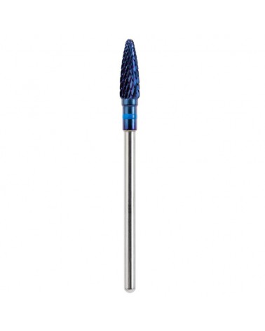 FREZ AC-BLUE OWAL 4,0/11,5mm ACURATA
