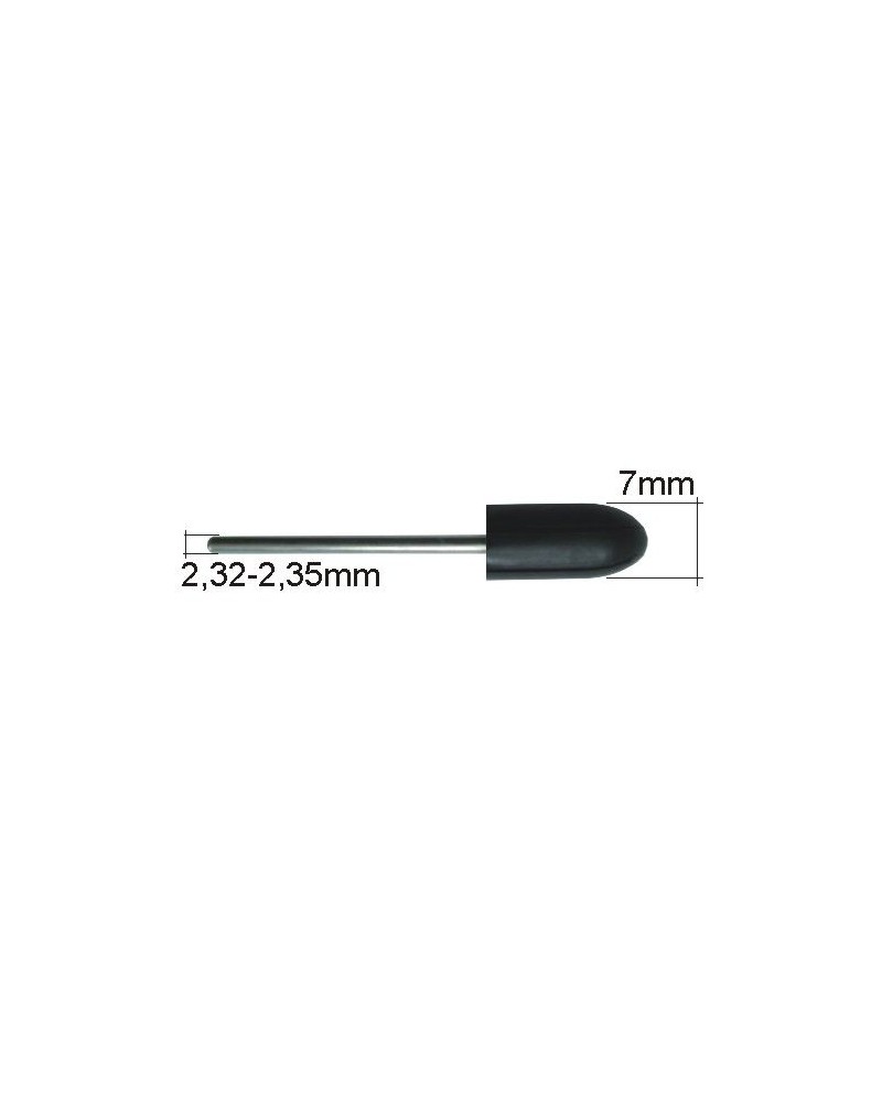 NOŚNIK GUMOWY 7 MM NOŚNIK GUMOWY 7 MM