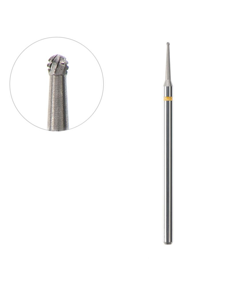 FREZ STALOWA KULKA 0,8/0,8mm ACURATA FREZ STALOWA KULKA 0,8/0,8mm ACURATA