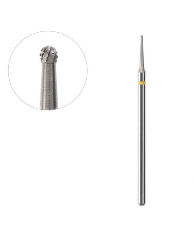 FREZ STALOWA KULKA 0,8/0,8mm ACURATA