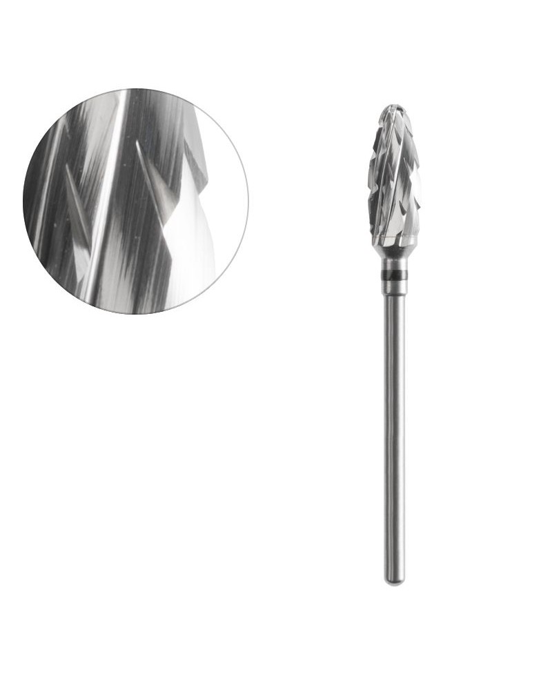 FREZ STALOWY OWAL PLUS 6,0/14,0mm ACURATA FREZ STALOWY OWAL PLUS 6,0/14,0mm ACURATA