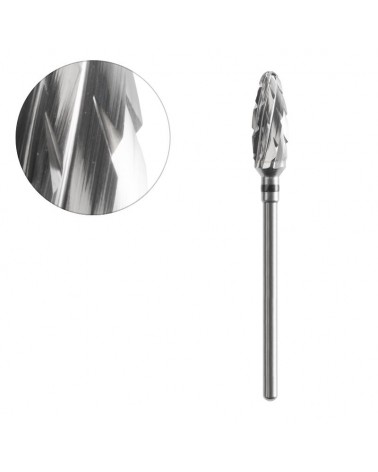 FREZ STALOWY OWAL PLUS 6,0/14,0mm ACURATA