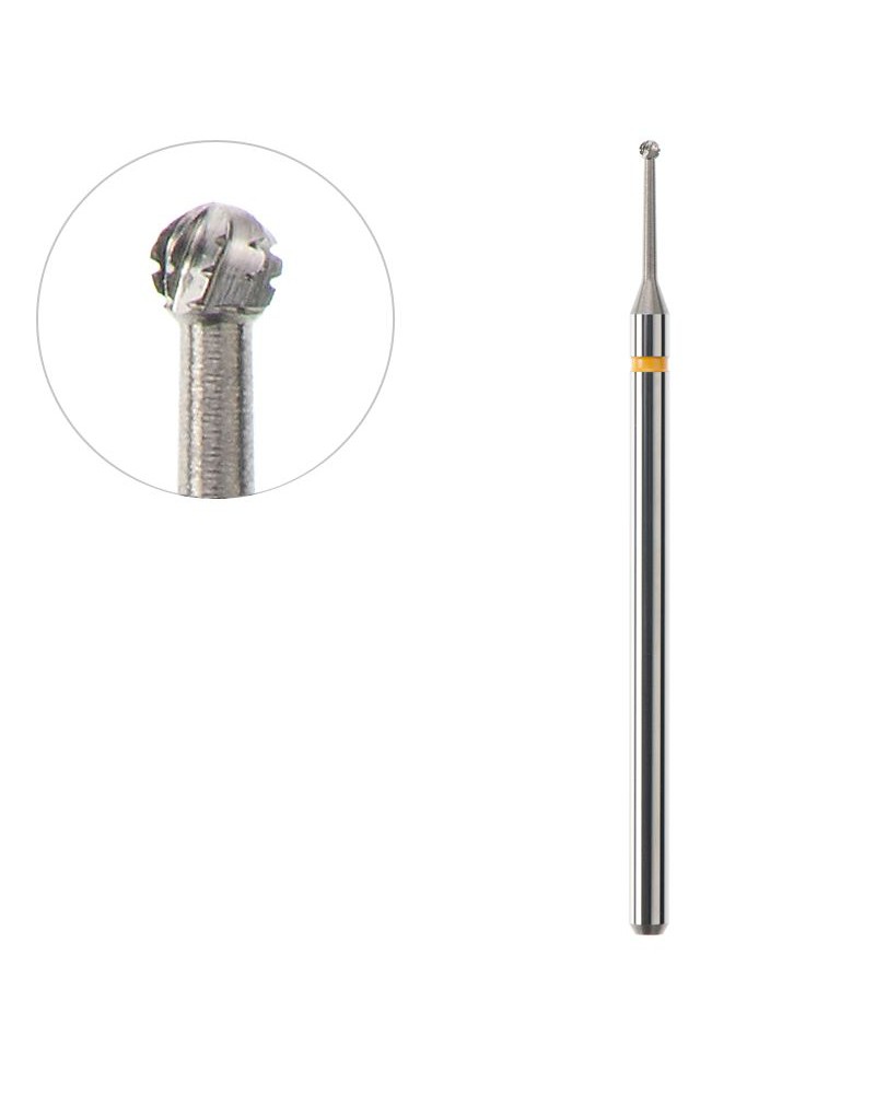 FREZ STALOWA KULKA 1,2/1,2mm ACURATA FREZ STALOWA KULKA 1,2/1,2mm ACURATA