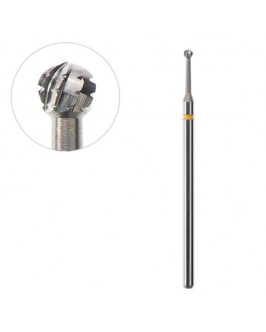 FREZ STALOWA KULKA 1,8/1,8mm ACURATA