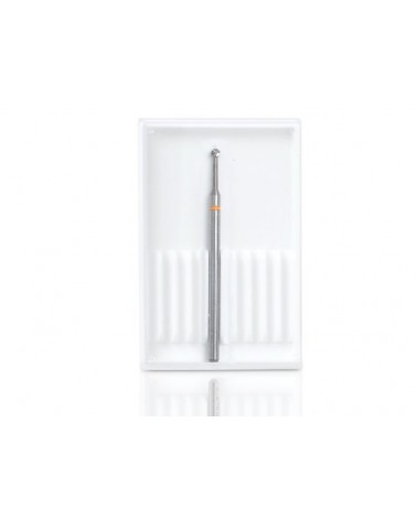 FREZ STALOWA KULKA 2,1/2,1mm ACURATA