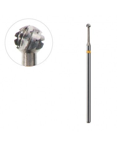 FREZ STALOWA KULKA 2,1/2,1mm ACURATA