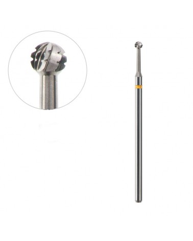 FREZ STALOWA KULKA 2,3/2,3mm ACURATA