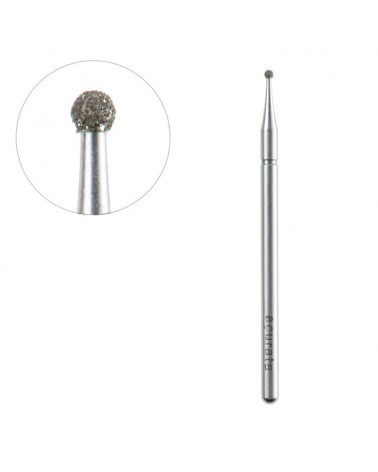 FREZ DIAMENTOWA KULKA 1,2/1,2mm ACURATA