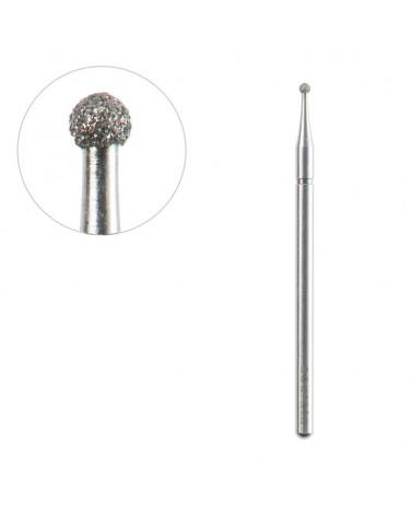 FREZ DIAMENTOWA KULKA 1,4/1,4mm ACURATA