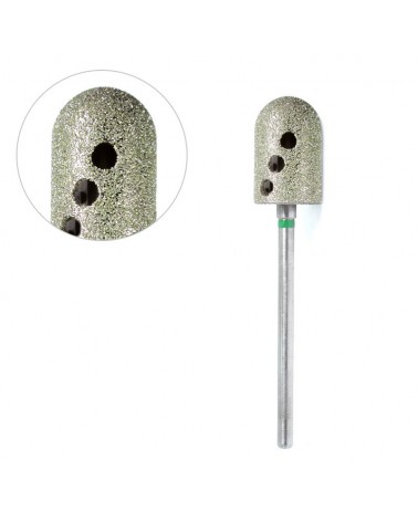 FREZ DIAMENTOWY PRÓŻNIOWY 9,5/15,0mm ACURATA