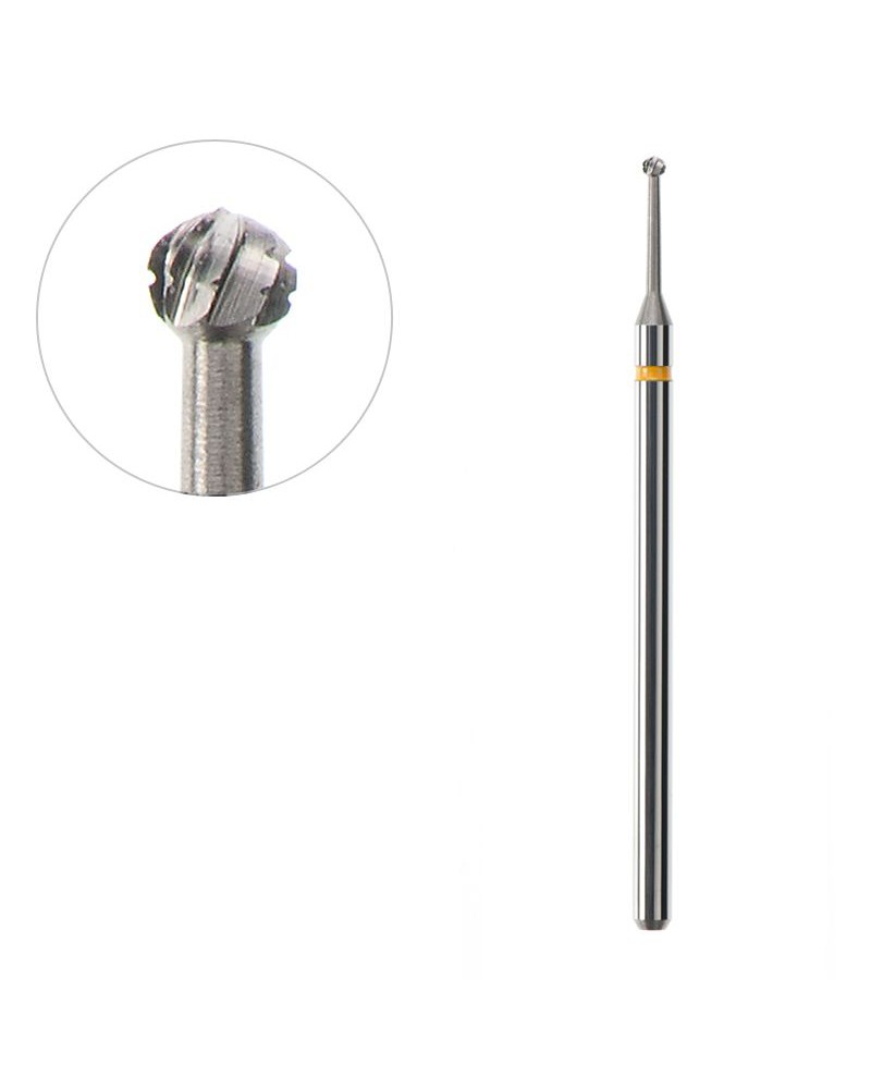 FREZ STALOWA KULKA 1,4/1,4mm ACURATA FREZ STALOWA KULKA 1,4/1,4mm ACURATA