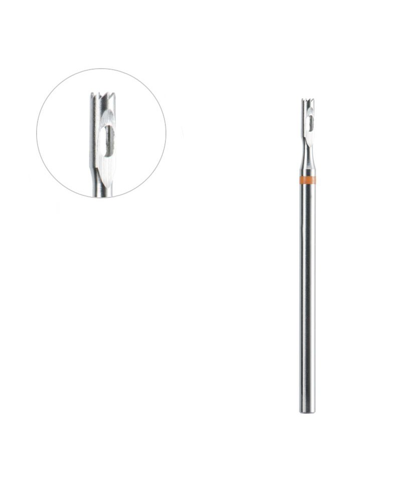 FREZ PRÓŻNIOWY 1,8/6,5mm KORONKA ACURATA FREZ PRÓŻNIOWY 1,8/6,5mm KORONKA ACURATA