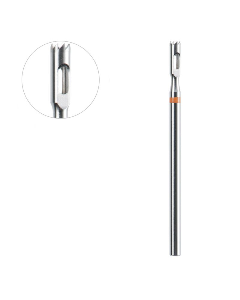 FREZ PRÓŻNIOWY 2,3/6,5mm KORONKA ACURATA FREZ PRÓŻNIOWY 2,3/6,5mm KORONKA ACURATA