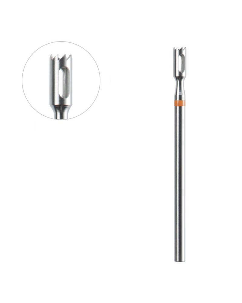 FREZ PRÓŻNIOWY 2,7/7,5mm KORONKA ACURATA FREZ PRÓŻNIOWY 2,7/7,5mm KORONKA ACURATA