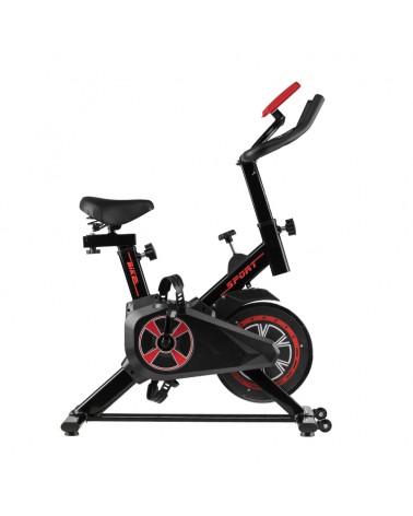 ROWER TRENINGOWY SPININGOWY MAGNETO 01 CZARNY