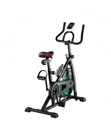 ROWER TRENINGOWY SPININGOWY MAGNETO 20 CZARNO-SELEDYNOWY
