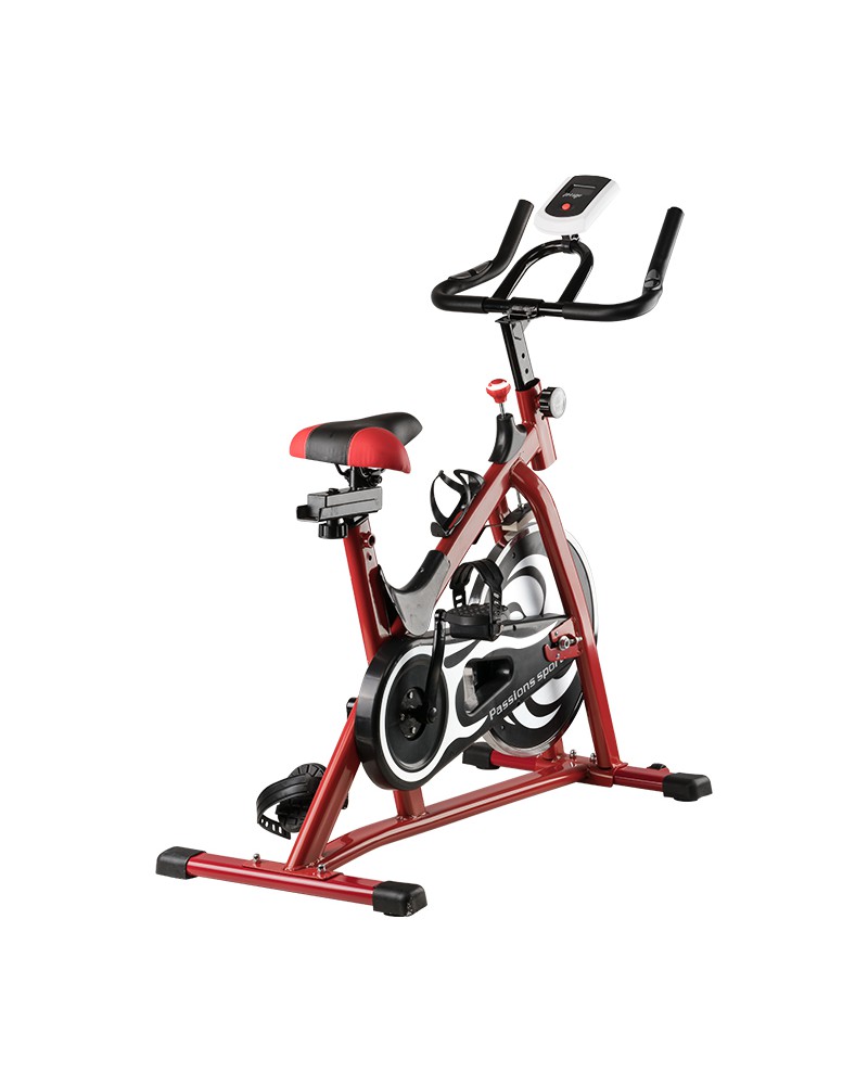 ROWER TRENINGOWY SPININGOWY MAGNETO 06 CZERWONY ROWER TRENINGOWY SPININGOWY MAGNETO 06 CZERWONY