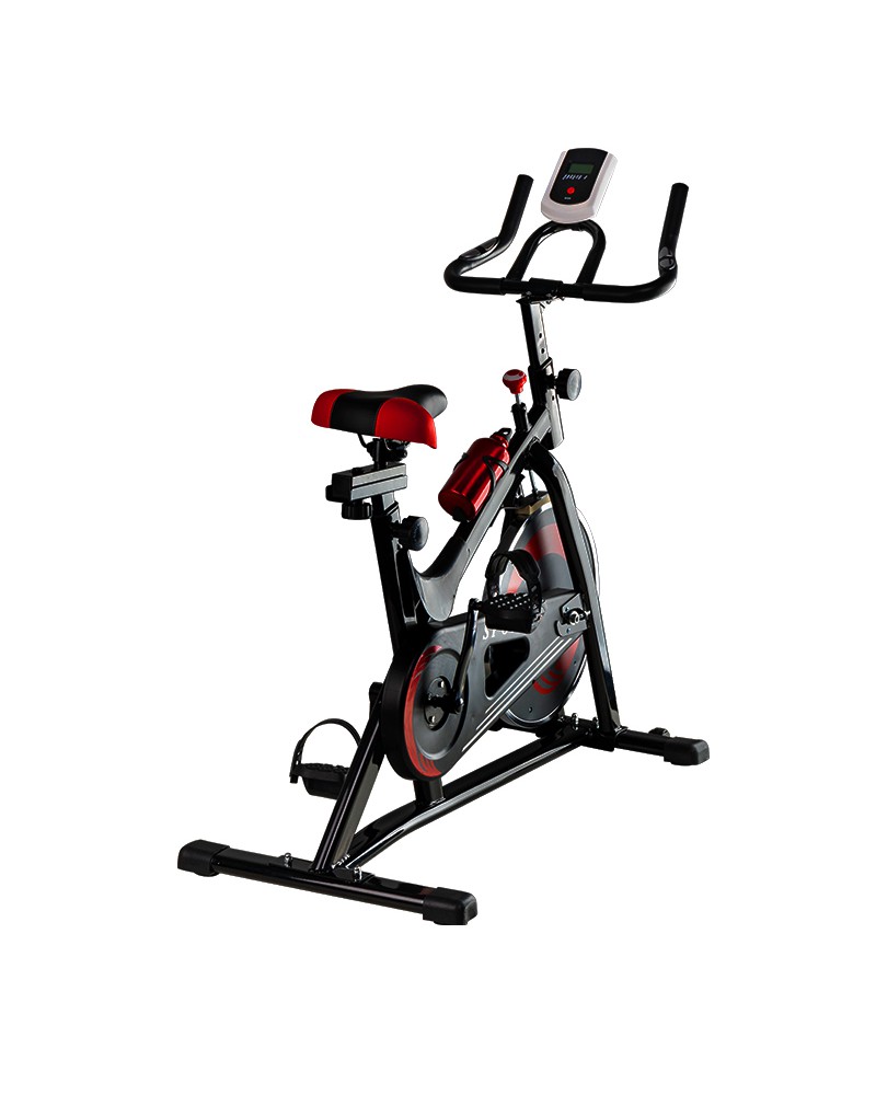 ROWER TRENINGOWY SPININGOWY MAGNETO 14 CZARNY ROWER TRENINGOWY SPININGOWY MAGNETO 14 CZARNY