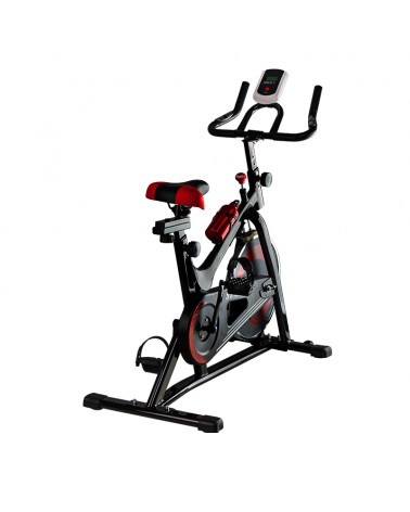 ROWER TRENINGOWY SPININGOWY MAGNETO 14 CZARNY 