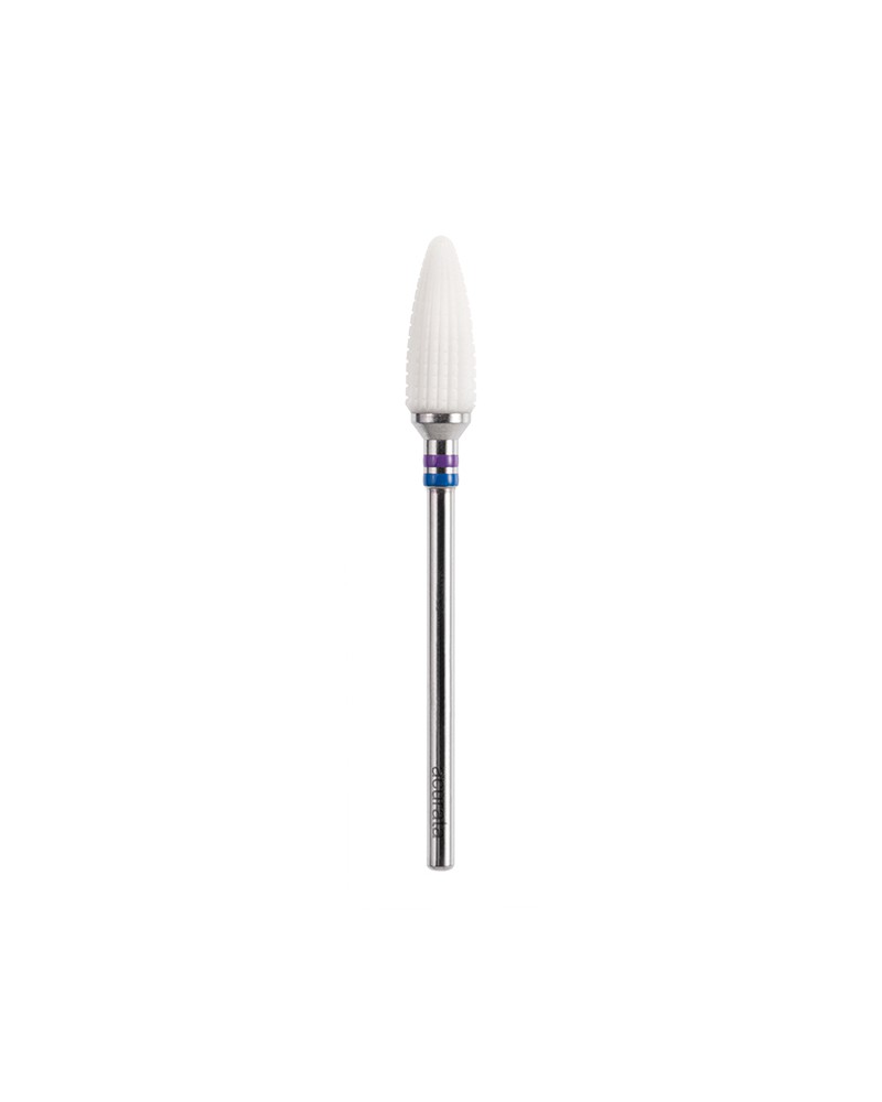 FREZ CERAMICZNY OWAL ACRYLIC 6,0/14,0 ACURATA FREZ CERAMICZNY OWAL ACRYLIC 6,0/14,0 ACURATA