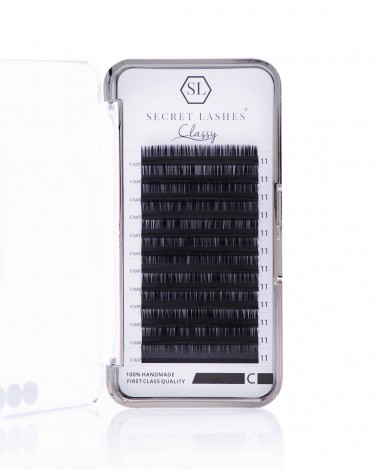 Rzęsy Classy Volume -C-0,05-14